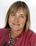 Portraitofto Dr.in Barbara Tham