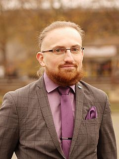 Portraitfoto Marcel Grieger