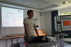 Foto 2 und 3: Haus am Maiberg, Paul Marsch