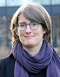 Portraitfoto von Dr.in Jana Trumann