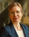 Prof.in Nina Kolleck, Foto: Bernd Wannenmacher