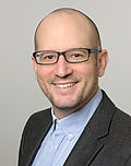 Portraitfoto Dr. Alexander Preisinger