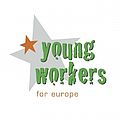 Logo des Projekt young workers for europe