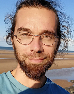 Portraitfoto von Dr. Heinrich Ammerer (Foto: privat)