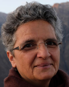 Prof.in Iman Attia (Foto: privat)