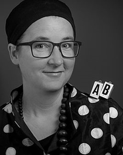 Foto Prof.in Anja Besand