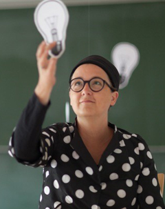 Foto Prof.in Dr.in Anja Besand (Foto:privat)