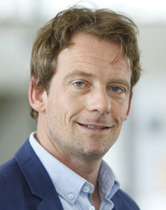 Prof. Dr. Tim Engartner (Foto: Uwe Dettmar)
