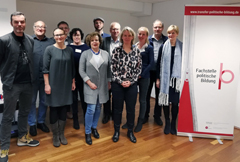 Foto Fachforum und Beiratssitzung in Essen