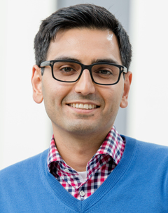 Foto Prof. Dr. Karim Fereidooni  (Foto: privat)