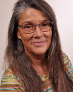 Portrait Foto Bettina Blanck