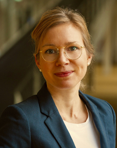 Prof.in Nina Kolleck, Foto: Bernd Wannenmacher