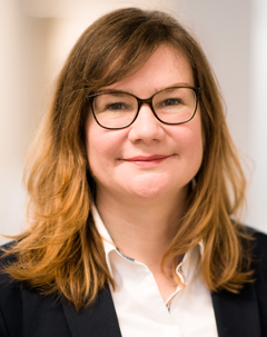 Prof.in Dr.in Sabine Manzel (Foto: UDE)