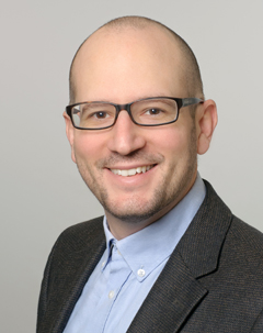 Portraitfoto Dr. Alexander Preisinger