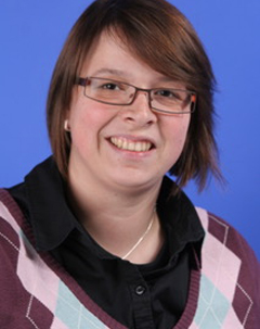 Verena Reichmann, aktuelles forum e. V. (Foto: privat)