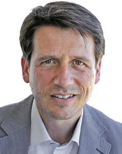 Prof. Volker Reinhardt (Foto: privat)