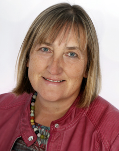 Portraitofto Dr.in Barbara Tham