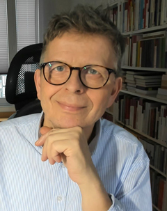 Portraitfoto Dr. Wolfgang Beutel