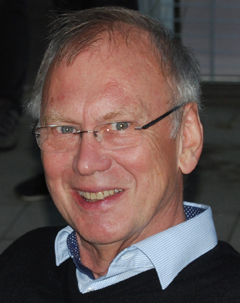 Prof. Bernd Overwien (Foto: privat)
