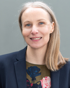 Portraitfoto Prof.in Dr.in Susann Gessner