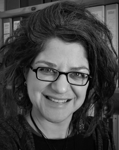 Portraitfoto Dr.in May Jehle